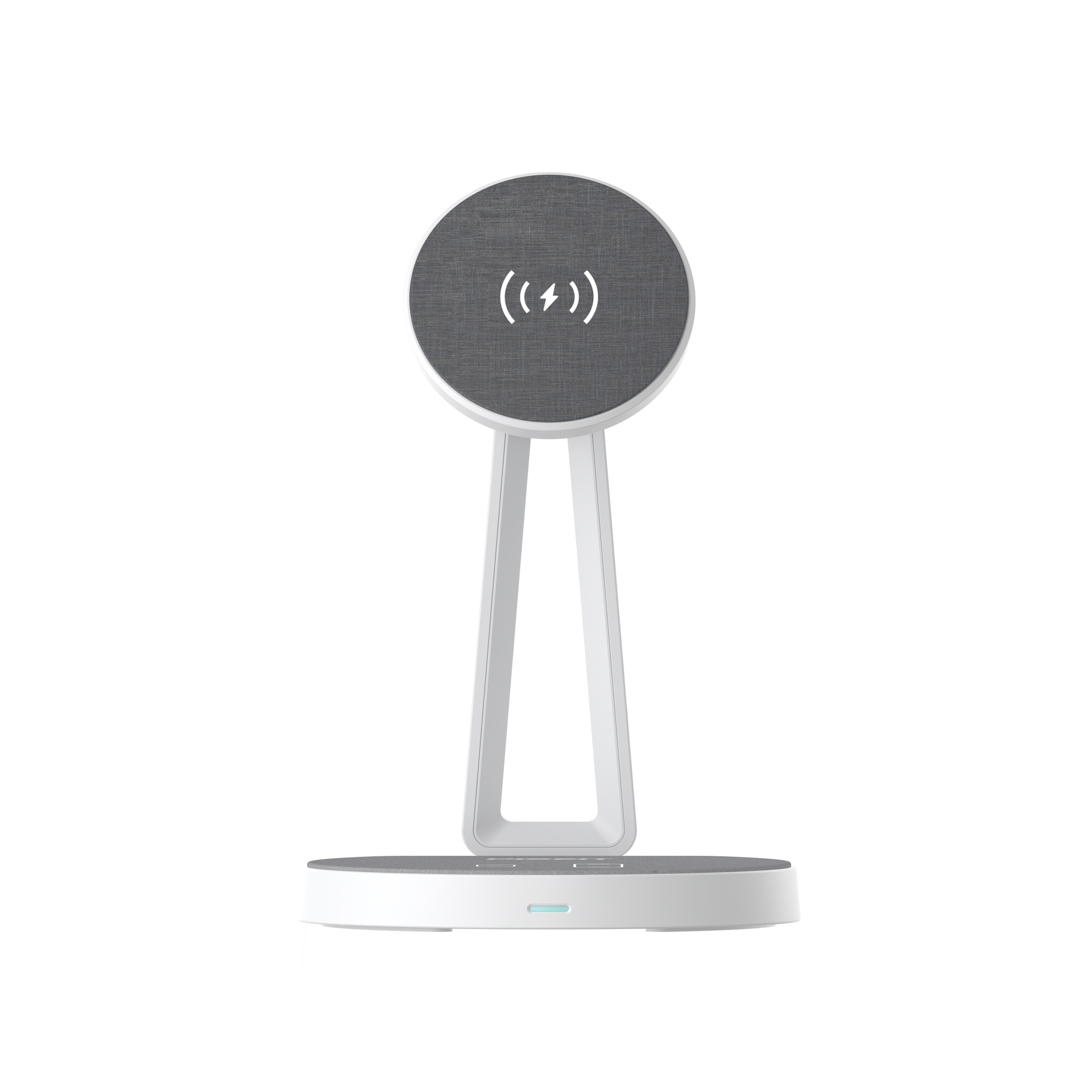 2-in-1 Wireless Charging Stand