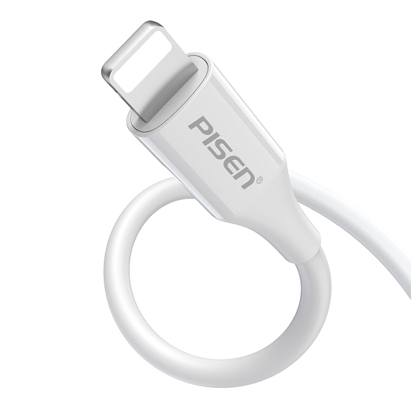 Pisen PD Apple charging cable, type-c, lightning speed